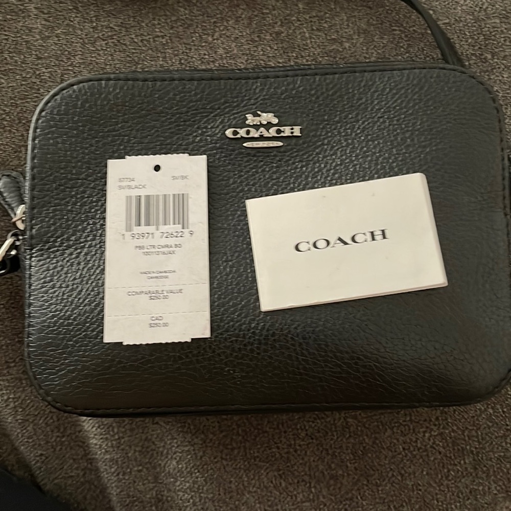 Authentic Coach Mini